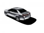 Lincoln MKZ 2010 года